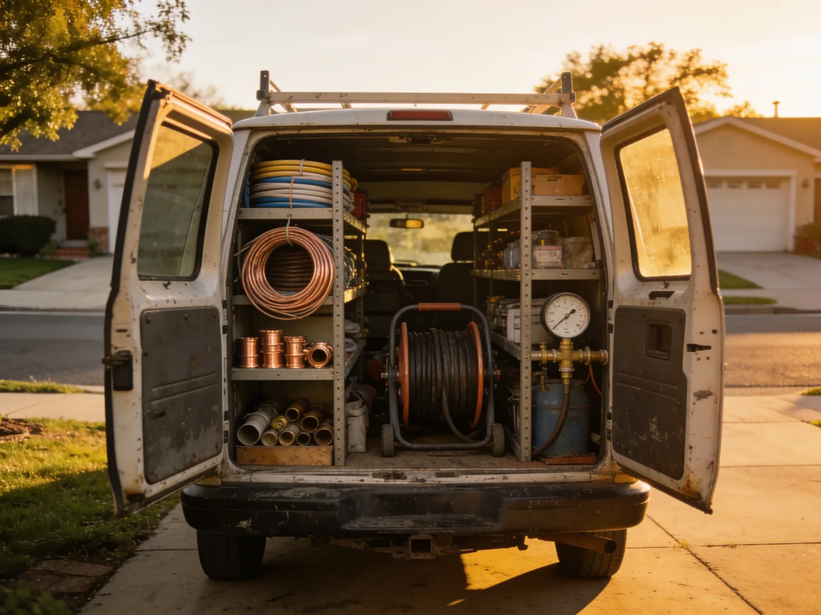 Emergency Plumber company in Reading, KS